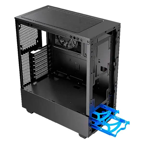 GameMax Contac Turbo COC BG Gaming Case