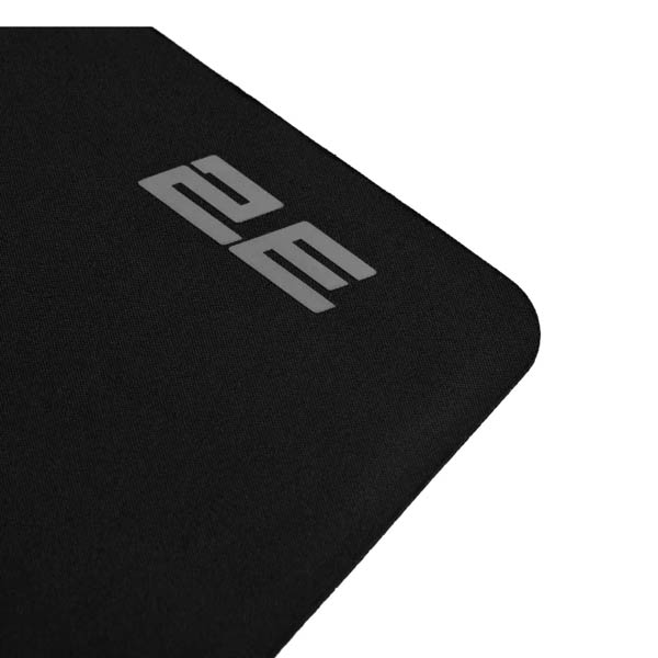 2E Mouse Pad SHINY L Black