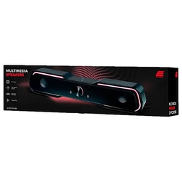 2E PCS101 RGB Multimedia Speaker