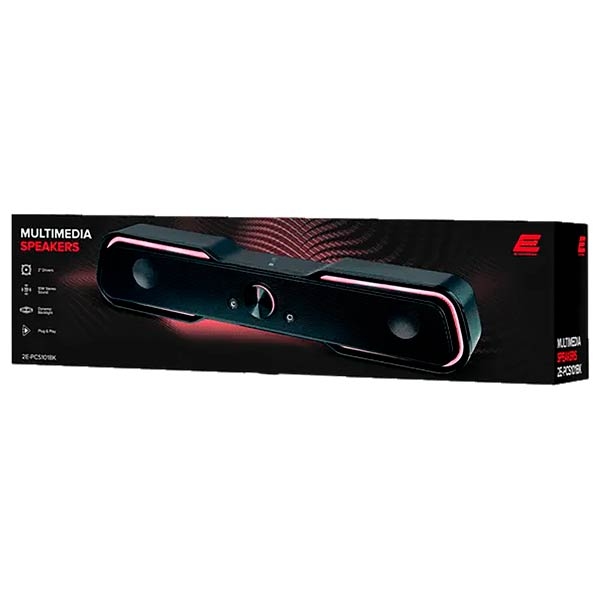 2E PCS101 RGB Multimedia Speaker