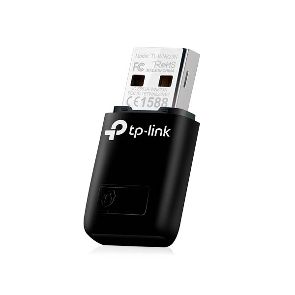 TP-Link TL-WN823N 300Mbps Mini Wireless N USB Adapter