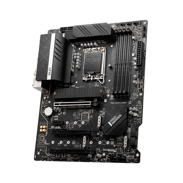MSI PRO Z690-A Wi-Fi DDR5 Mainboard