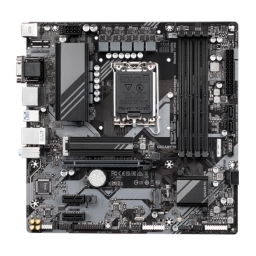 Gigabyte B760M DS3H Motherboard