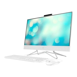 HP All-in-One 24-df1062ny Bundle PC