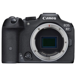 Canon EOS R7 Body Kamera