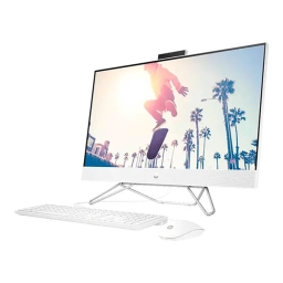 HP All-in-One 24-inch Bundle PC