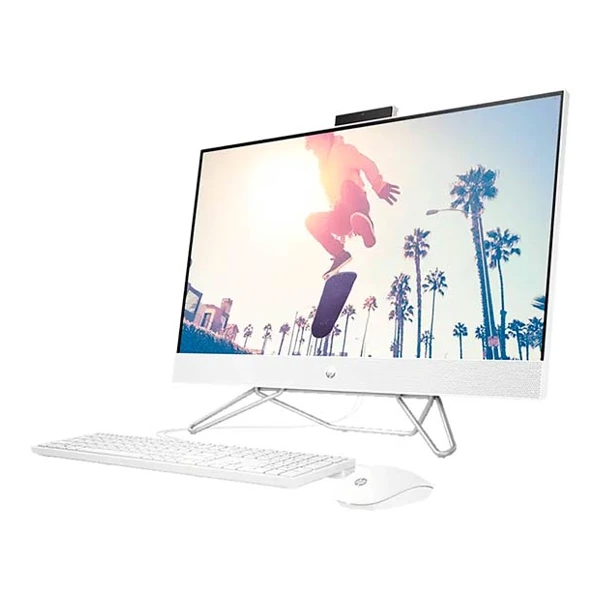 HP All-in-One 24-inch Bundle PC