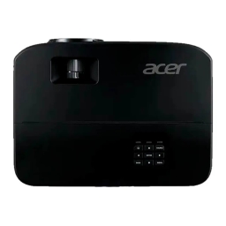 Acer X1123HP DLP MR.JSA11.001 Projector 