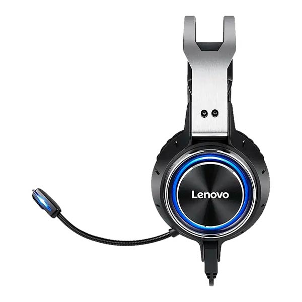 Lenovo HS25 Wired Gaming Headset Black