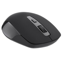 2E MF211 Wireless Black Mouse