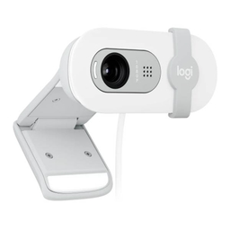 LOGITECH Brio 100 Full HD Webcam White