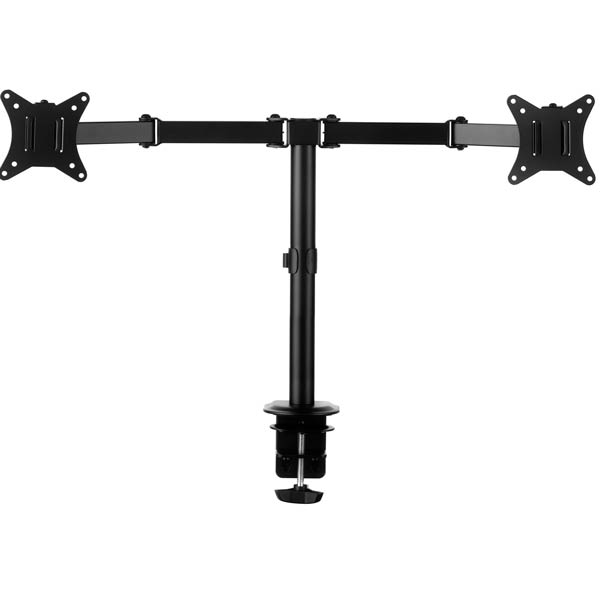 2E Reykife Desktop double monitor mount
