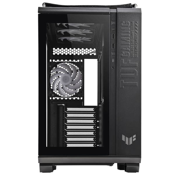 Asus TUF Gaming GT502 Plus Black ARGB