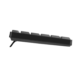 2E KS 106 USB Black Keyboard