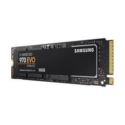 Samsung 970 EVO 500GB NVMe M.2 SSD