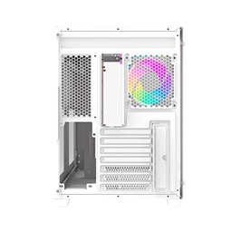 Aigo DarkFlash C285 ATX White Case