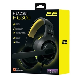 2E HG300 Gaming Headset 2E-HG300BK