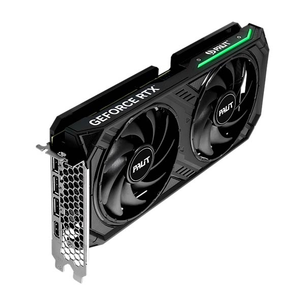 Palit GeForce RTX 4060 Ti Dual 8GB NE6406T019P1-1060D
