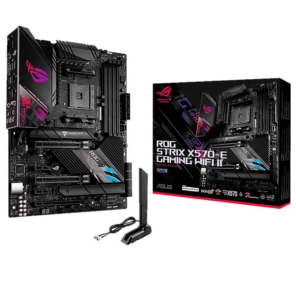Gaming PC Delta Water Square R7