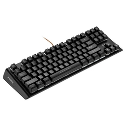2E GAMING Membrane keyboard KG355 EN/UA/RU black 2E-KG355UBK