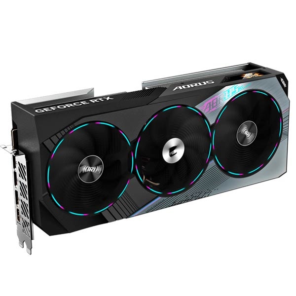 Gigabyte AORUS GeForce RTX 4070 Ti MASTER 12GB