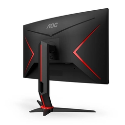 AOC CQ27G2U/BK QHD Curved Gaming Monitor