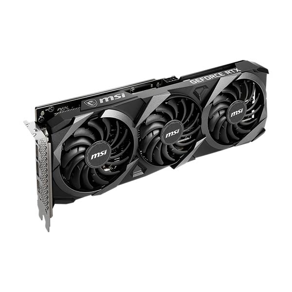 MSI GeForce RTX™ 3060 Ti 8GB VENTUS 3X OC