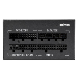 Zalman Teramax II 850W 80 PLUS Gold Power Supply