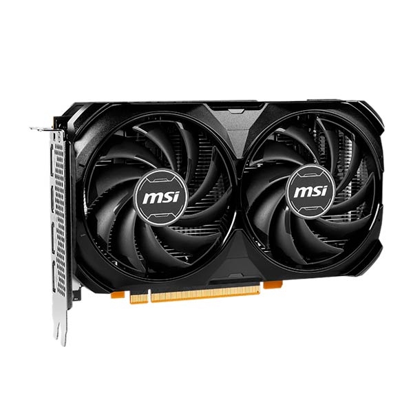 MSI GeForce RTX™ 4060 8GB VENTUS 2X OC Black