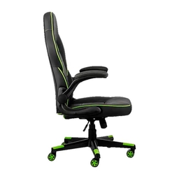 2E Gaming Kreslo 2E-GC-HEB-BK HEBI Black/Green
