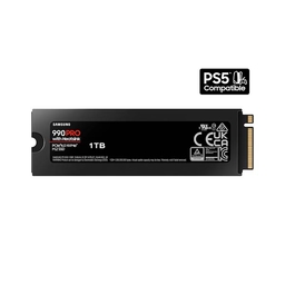 Samsung 990 Pro With Heatsink 1TB SSD