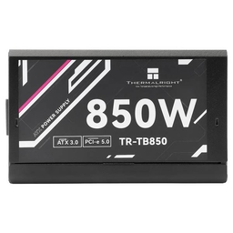 Thermalright TB-850 850W 80 Plus Bronze Power Supply