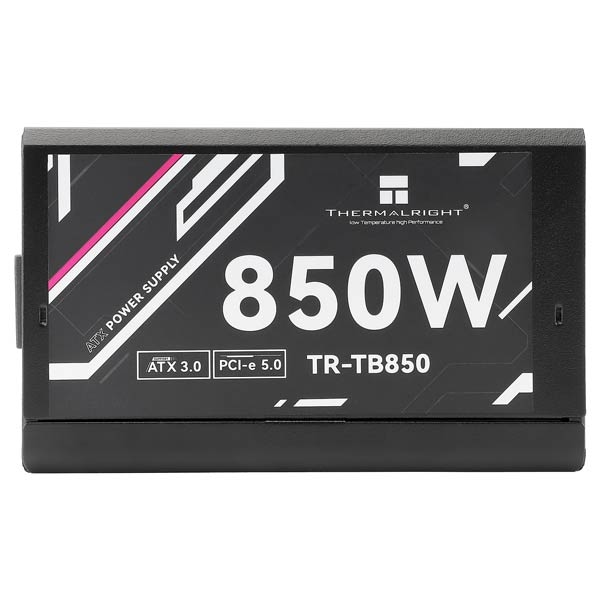 Thermalright TB-850 850W 80 Plus Bronze Power Supply