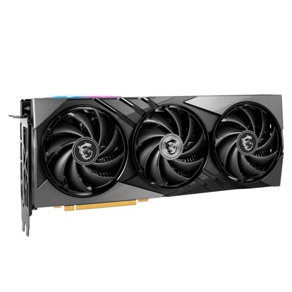 MSI GeForce RTX 4070 Super 12GB Gaming X Slim 
