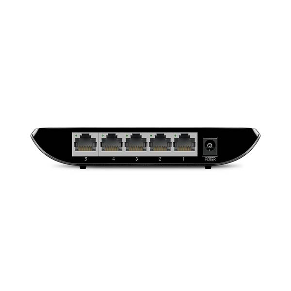 TP-Link TL-SG1005D 5-Port Gigabit Desktop Switch