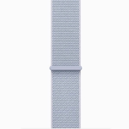 Apple Watch Series 10 GPS 46mm Silver AI