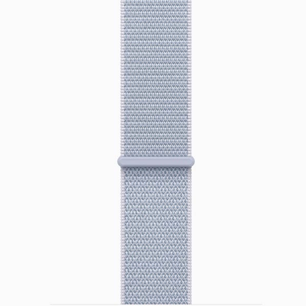 Apple Watch Series 10 GPS 46mm Silver AI