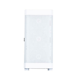 Zalman i4 TG White Mid-Tower Case