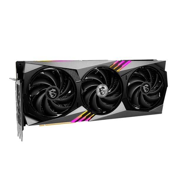 MSI GeForce RTX 4070 Ti GAMING X TRIO 12GB