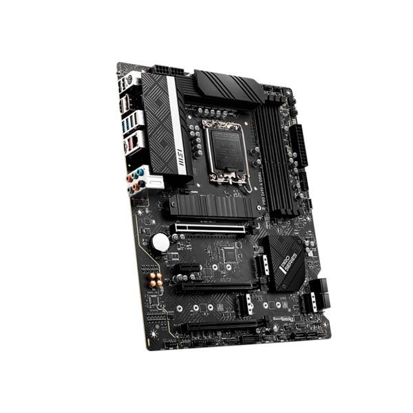 MSI PRO Z690-A DDR4 Mainboard
