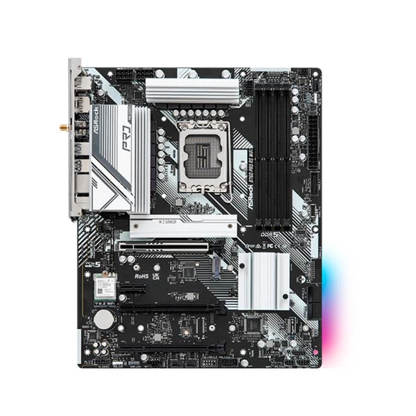 ASRock B760 Pro RS WiFi DDR5 Motherboard