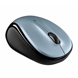 Logitech M325 light Silver Mouse 910-002334-D