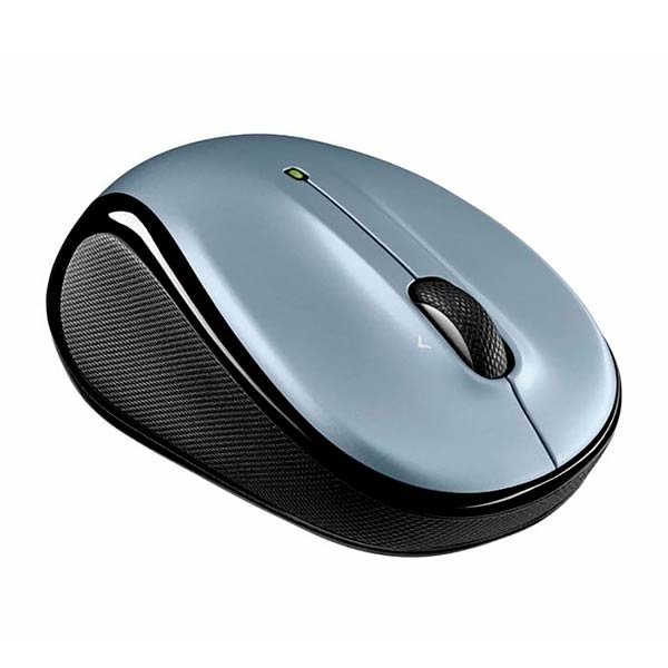 Logitech M325 light Silver Mouse 910-002334-D