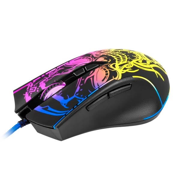 GM-928 Bulletstorm Gaming Mouse 52928