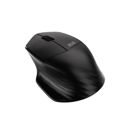 2E MF280 Silent Wireless Black Mouse