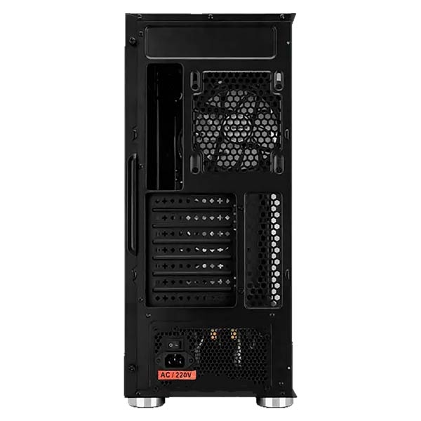 Rampage Amaze Gaming Case