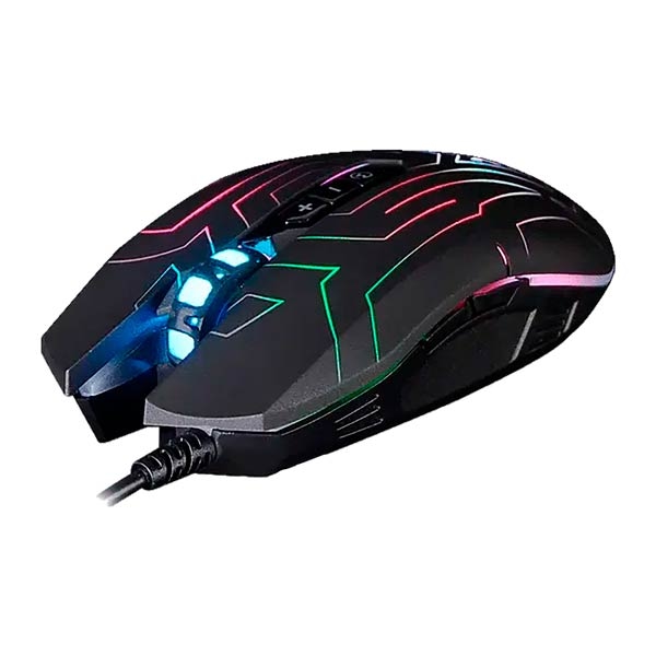 A4tech X77 Oscar Neon Gaming Mouse