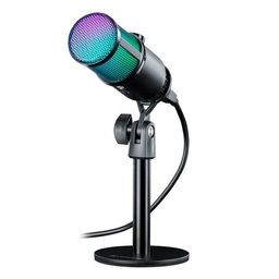 Glow GMC 400 Gaming Stream Microphone