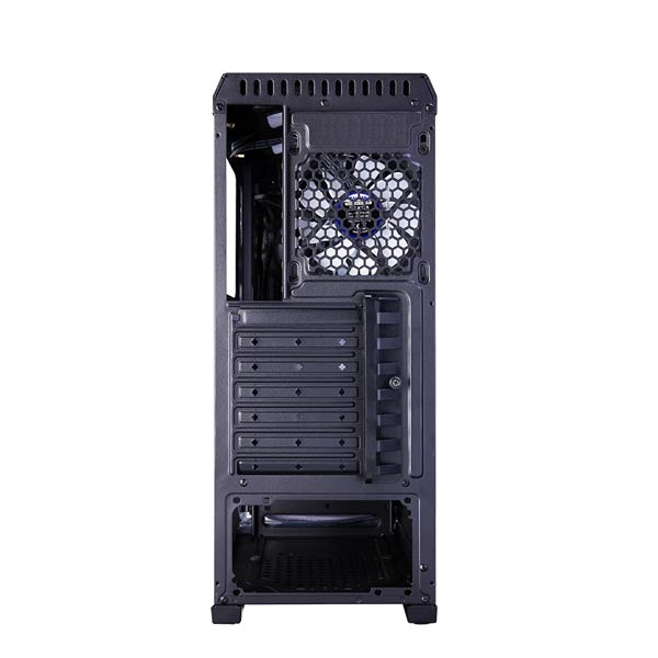 Zalman N5 TF ATX Mid-Tower Case