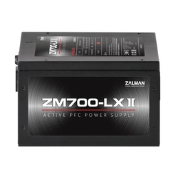 Zalman ZM700-LXII 700W Power Supply